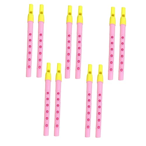IMIKEYA 10 Stück Teiliges Kinderklari und Flöten aus Kunststoff Musikinstrument für Anfänger für Kreative Musikerziehung für Jungen Zufällige Farbe IMIKEYA 10 Stück Teiliges Kinderklari und Flöten aus Kunststoff Musikinstrument für Anfänger für Kreative Musikerziehung für Jungen Zufällige Farbe von IMIKEYA