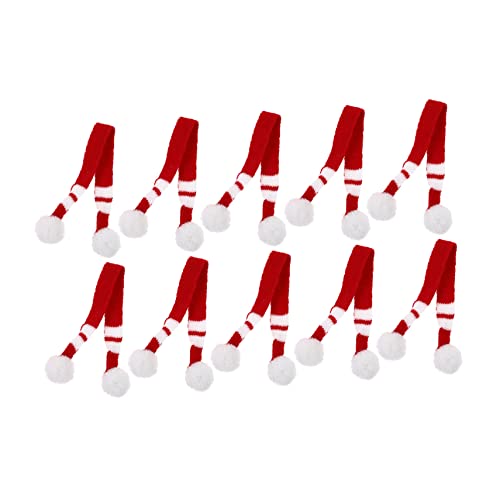 IMIKEYA 10 Stück Teiliges Mini Wollschals für Puppen und Figuren Dekorative Party Schals und Accessoires für Bastel und Geschenkideen IMIKEYA 10 Stück Teiliges Mini Wollschals für Puppen und Figuren Dekorative Party Schals und Accessoires für Bastel und Geschenkideen von IMIKEYA