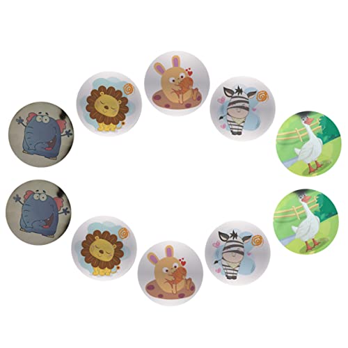 IMIKEYA 10 Stück Töpfchentraining Aufkleber Farbwechsel Cartoon Aufkleber für Toilettensitze Tierische Designs für Effektives Potty Training Einfach Anzubringen und Wiederverwendbar IMIKEYA 10 Stück Töpfchentraining Aufkleber Farbwechsel Cartoon Aufkleber für Toilettensitze Tierische Designs für Effektives Potty Training Einfach Anzubringen und Wiederverwendbar von IMIKEYA