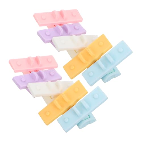 IMIKEYA 10 Stücke Miniatur Wippe Puppe Zubehör Puppe Möbel Puppenhaus Zubehör Harz IMIKEYA 10 Stücke Miniatur Wippe Puppe Zubehör Puppe Möbel Puppenhaus Zubehör Harz von IMIKEYA