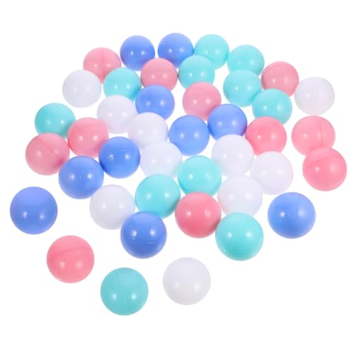 IMIKEYA 100 Stück Bunte grubenbälle klein Ball Rosa Strand Formen Schwimmgruben Bälle Grubenbälle aus Kunststoff Schwimmspielzeug Kunststoffkugeln für Gruben Plastik IMIKEYA 100 Stück Bunte grubenbälle klein Ball Rosa Strand Formen Schwimmgruben Bälle Grubenbälle aus Kunststoff Schwimmspielzeug Kunststoffkugeln für Gruben Plastik von IMIKEYA