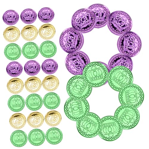 IMIKEYA 100 Stück Karneval Party Pirat favorisieren Plastikspielzeug Plastikmünzen Spielzeugmünzen Plastikkinder belohnen Goldmünzen Simulation Schatzmünzen Schatz IMIKEYA 100 Stück Karneval Party Pirat favorisieren Plastikspielzeug Plastikmünzen Spielzeugmünzen Plastikkinder belohnen Goldmünzen Simulation Schatzmünzen Schatz von IMIKEYA