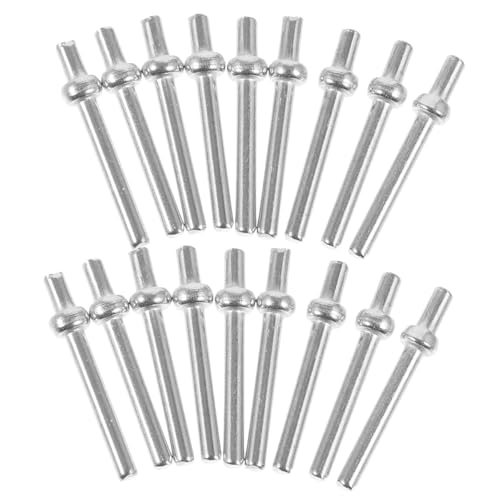 IMIKEYA 100 Stück Kartenspiel Stifte Brett Finger Namens Zubehör Cribbage Stifte Ausgefallene Tischspiel Stifte Traditionelle Konische Crib Stifte Lustiges Cribbage Zubehör Party IMIKEYA 100 Stück Kartenspiel Stifte Brett Finger Namens Zubehör Cribbage Stifte Ausgefallene Tischspiel Stifte Traditionelle Konische Crib Stifte Lustiges Cribbage Zubehör Party von IMIKEYA