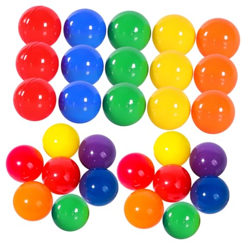 IMIKEYA Seamless – 100-teiliges Plastikspiel Leicht Und Wiederverwendbar Für Veranstaltungen von IMIKEYA