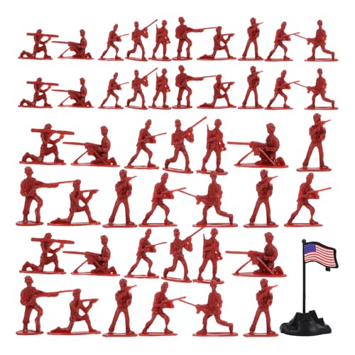 IMIKEYA 100 Stück Militärmodell Spielzeugmodelle Sandkasten Miniaturen Mini Dekore Figuren Für Sandtisch Dekore Mini Figur Realistische Menschenfigur Sandtisch Menschenfigur IMIKEYA 100 Stück Militärmodell Spielzeugmodelle Sandkasten Miniaturen Mini Dekore Figuren Für Sandtisch Dekore Mini Figur Realistische Menschenfigur Sandtisch Menschenfigur von IMIKEYA