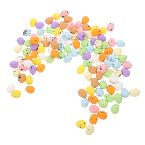 IMIKEYA 100 Stück Ostereier osterbastelei easter eggs Eier-Accessoires Eierfest Eierparty gefüllt befüllbar Hülse klein Dekoration Ei selber basteln ostern dekoratives ei schäumt Ei Schaum IMIKEYA 100 Stück Ostereier osterbastelei easter eggs Eier-Accessoires Eierfest Eierparty gefüllt befüllbar Hülse klein Dekoration Ei selber basteln ostern dekoratives ei schäumt Ei Schaum von IMIKEYA