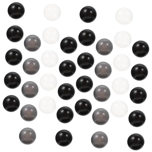 IMIKEYA 100 Stück Ozeanball- Grubenbälle Aus Kunststoff Requisiten Grubenbälle Ballgruben Bälle Runder Ozeanball Dekorative Grubenbälle Ball Plastik Zufällige Farbe IMIKEYA 100 Stück Ozeanball- Grubenbälle Aus Kunststoff Requisiten Grubenbälle Ballgruben Bälle Runder Ozeanball Dekorative Grubenbälle Ball Plastik Zufällige Farbe von IMIKEYA