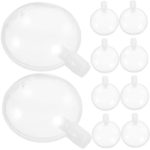 IMIKEYA 100 Stück Quietscher für Spielzeuge Geräuschmacher Einsatz für Kuscheltiere Babyrasseln und DIY Projekte Integrierte Mikrofone für Lebendige Geräusche für Katzenspielzeug IMIKEYA 100 Stück Quietscher für Spielzeuge Geräuschmacher Einsatz für Kuscheltiere Babyrasseln und DIY Projekte Integrierte Mikrofone für Lebendige Geräusche für Katzenspielzeug von IMIKEYA