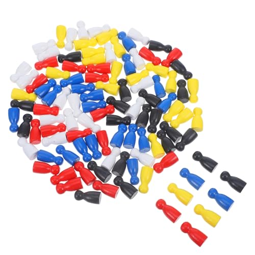 IMIKEYA 100 Stück Schachbrett Schach Tabletop-spielkomponente Token Für Brettspiele Spielmarken Zubehör Für Brettspiele Schach Ersatz Tischmarker Spielzubehör Kiefernholz IMIKEYA 100 Stück Schachbrett Schach Tabletop-spielkomponente Token Für Brettspiele Spielmarken Zubehör Für Brettspiele Schach Ersatz Tischmarker Spielzubehör Kiefernholz von IMIKEYA