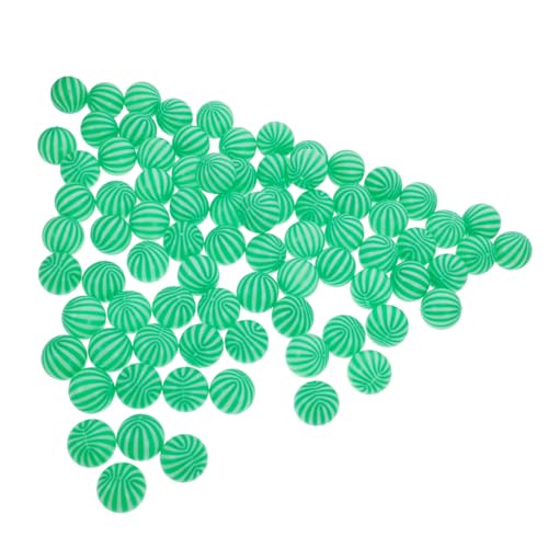 IMIKEYA 100 Stück Spielball Kinderball für Poolspielzeug Plastikspielzeug Ball Pit Zubehör großes Bällebad Plastikkugeln Kugel für Ballgrube Ballgrubenball Green IMIKEYA 100 Stück Spielball Kinderball für Poolspielzeug Plastikspielzeug Ball Pit Zubehör großes Bällebad Plastikkugeln Kugel für Ballgrube Ballgrubenball Green von IMIKEYA