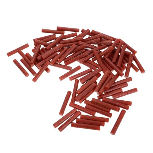 IMIKEYA 100 Stück Stockmodell für holzspielzeug Holz Modellbau Modell Holzscheite Kinderspielzeug Holz Zubehör für Harzmodelle Miniatur-Lagerfeuer pp Light Brown IMIKEYA 100 Stück Stockmodell für holzspielzeug Holz Modellbau Modell Holzscheite Kinderspielzeug Holz Zubehör für Harzmodelle Miniatur-Lagerfeuer pp Light Brown von IMIKEYA