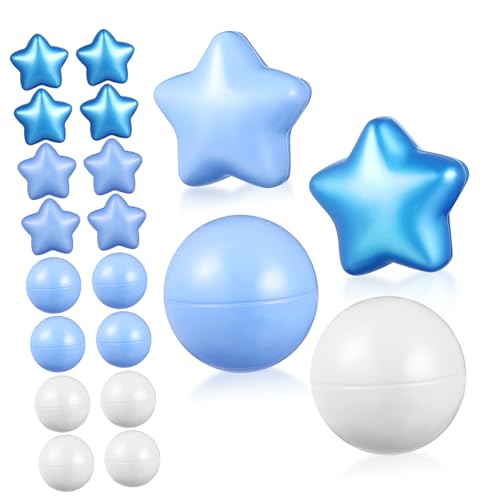 IMIKEYA 100 Stück -bobo-Ball Bälle Für -bällebad Spielbälle Für Bällebad Bälle Für Kleinkinder 1-3 Ballspielzeug Für Kleinkinder -grubenbälle Bälle Für Plastik IMIKEYA 100 Stück -bobo-Ball Bälle Für -bällebad Spielbälle Für Bällebad Bälle Für Kleinkinder 1-3 Ballspielzeug Für Kleinkinder -grubenbälle Bälle Für Plastik von IMIKEYA