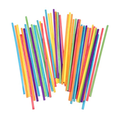 IMIKEYA 100Stücke Musikalische Rhythmus Sticks aus für Sichere Anwendung im Unterricht Perfektes Instrument für Musikalische Aktivitäten IMIKEYA 100Stücke Musikalische Rhythmus Sticks aus für Sichere Anwendung im Unterricht Perfektes Instrument für Musikalische Aktivitäten von IMIKEYA