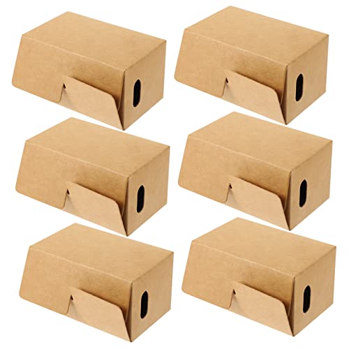 IMIKEYA 10Stücke Packbox Teiliges Miniaturmöbel DIY Für Puppenhaus Kreative Accessoires Für Fördert Fantasie Und Praktische Fähigkeiten Leicht Und Platzsparend von IMIKEYA