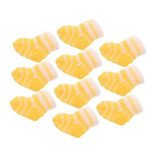 IMIKEYA 10Stücke Puppensocken Gestrickte Für Puppenhaus Dekoration Niedliche DIY Für Puppen Verkleidung Wintermode Accessoires Für Puppenbekleidung IMIKEYA 10Stücke Puppensocken Gestrickte Für Puppenhaus Dekoration Niedliche DIY Für Puppen Verkleidung Wintermode Accessoires Für Puppenbekleidung von IMIKEYA