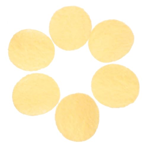 IMIKEYA 10pcs Simulation Kartoffelchips Modelle Kartoffelchipsmodelle Food Requisite -Requisiten IMIKEYA 10pcs Simulation Kartoffelchips Modelle Kartoffelchipsmodelle Food Requisite -Requisiten von IMIKEYA