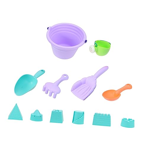 IMIKEYA 12 Stück 1 Set Strandspielzeug Kinderspielzeug Schneeeimer Schneerechen Sandrechen Wassersprüher Kreative Sandformen Schneeschaufel Strandspielzeug Wassereimer IMIKEYA 12 Stück 1 Set Strandspielzeug Kinderspielzeug Schneeeimer Schneerechen Sandrechen Wassersprüher Kreative Sandformen Schneeschaufel Strandspielzeug Wassereimer von IMIKEYA