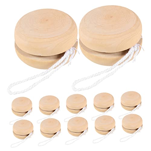 IMIKEYA 12 Stück Ball Ornamente Für DIY Malbälle Zeichnen Kleine Bälle Graffiti Bälle Unfertige Bälle Kreative Bälle Kinderspielzeug Aus Holz IMIKEYA 12 Stück Ball Ornamente Für DIY Malbälle Zeichnen Kleine Bälle Graffiti Bälle Unfertige Bälle Kreative Bälle Kinderspielzeug Aus Holz von IMIKEYA