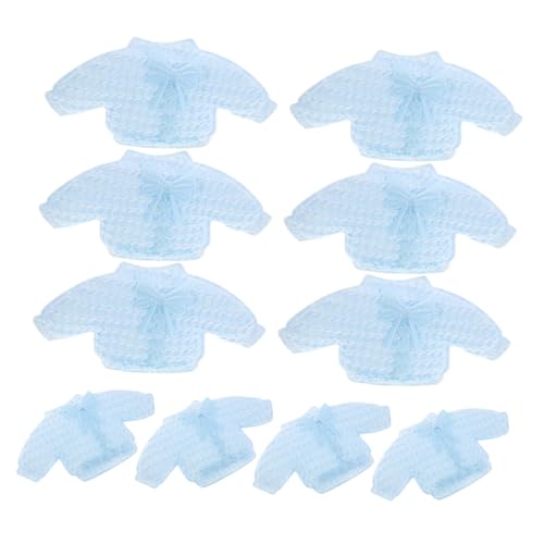 IMIKEYA 12 Stück Dekorationen Für Die Babyparty Babypartydekorationen Blau Babyparty Dekorationen Mädchen Aufkleber Für Umschläge Babyparty Konfetti Scrapbook-Aufkleber Stoff Sky-Blue IMIKEYA 12 Stück Dekorationen Für Die Babyparty Babypartydekorationen Blau Babyparty Dekorationen Mädchen Aufkleber Für Umschläge Babyparty Konfetti Scrapbook-Aufkleber Stoff Sky-Blue von IMIKEYA