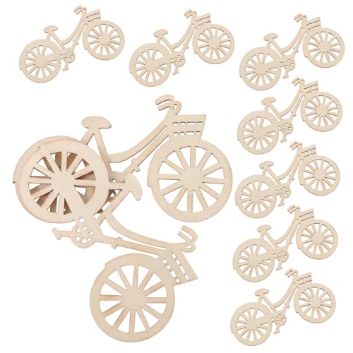IMIKEYA 12 Stück Fahrradmodell holzspielzeug holzdeko puppenstubenmöbel Dollhouse Accessories winziges Modell Puppenhauszubehör Picknick Mini-Fahrradrahmen Mini-, Miniatur-Fahrrad IMIKEYA 12 Stück Fahrradmodell holzspielzeug holzdeko puppenstubenmöbel Dollhouse Accessories winziges Modell Puppenhauszubehör Picknick Mini-Fahrradrahmen Mini-, Miniatur-Fahrrad von IMIKEYA