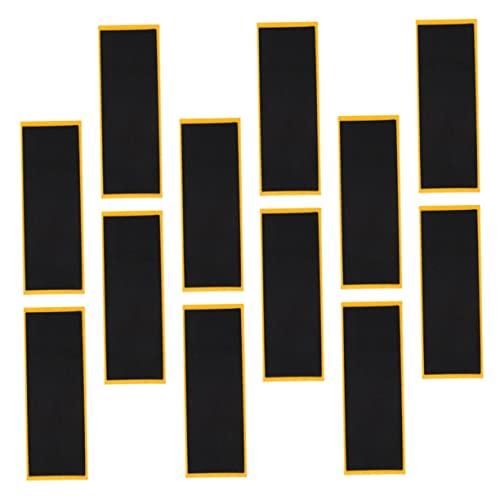 IMIKEYA 12 Stück Finger Skateboard Grip Tape Antirutschauflagen für Mini Skateboards Zubehör und Kreative Spiele IMIKEYA 12 Stück Finger Skateboard Grip Tape Antirutschauflagen für Mini Skateboards Zubehör und Kreative Spiele von IMIKEYA