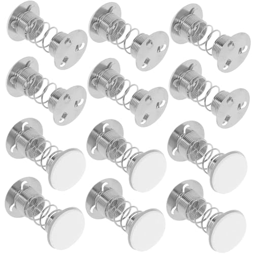 IMIKEYA 12 Stück Frühlingsbasispuppe Puppenbasen schütteln Puppenfeder-Ersatzbasen Federbasis Zittern Armaturenbrett-Spielzeugbasen kopfschütteln Puppe frühling Metall IMIKEYA 12 Stück Frühlingsbasispuppe Puppenbasen schütteln Puppenfeder-Ersatzbasen Federbasis Zittern Armaturenbrett-Spielzeugbasen kopfschütteln Puppe frühling Metall von IMIKEYA