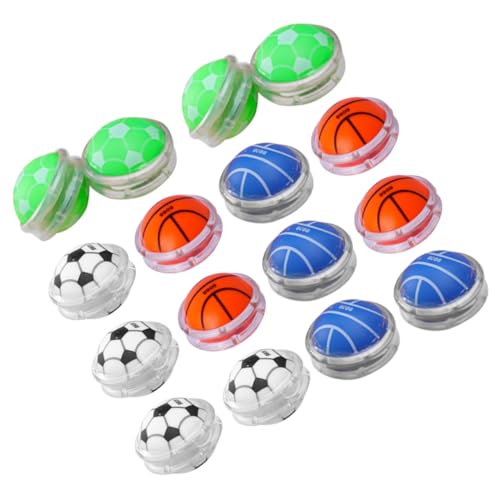 IMIKEYA 12 Stück Jo-Jo- Sport Ball Jo-Jo-Bälle aus Kunststoff Jo-Jo-Bälle Fingerspitzenspielzeug für Lernspielzeug für kleines Jo-Jo Plastik Zufällige Farbe IMIKEYA 12 Stück Jo-Jo- Sport Ball Jo-Jo-Bälle aus Kunststoff Jo-Jo-Bälle Fingerspitzenspielzeug für Lernspielzeug für kleines Jo-Jo Plastik Zufällige Farbe von IMIKEYA