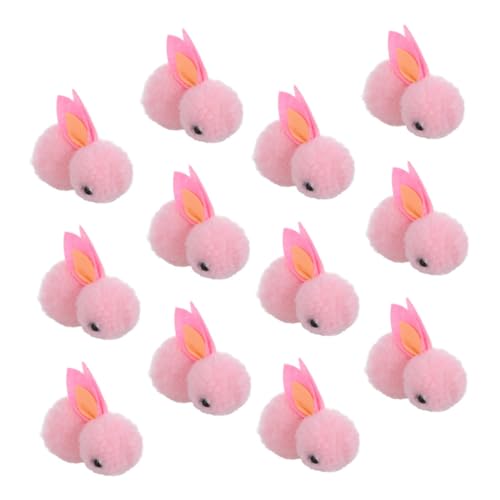 IMIKEYA 12 Stück Plüschhase Dekorationen winzig Plüschtiere Hase Plüsch Kuscheltier für Cuddly Bunny Weihnachts Figuren weihachtsdeko kleines Hasenspielzeug Weihnachtskaninchenpuppe Rosa IMIKEYA 12 Stück Plüschhase Dekorationen winzig Plüschtiere Hase Plüsch Kuscheltier für Cuddly Bunny Weihnachts Figuren weihachtsdeko kleines Hasenspielzeug Weihnachtskaninchenpuppe Rosa von IMIKEYA