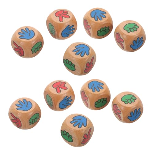 IMIKEYA 12 Stücke Erraten Bunte Mini Mahjong Brettspiel Zubehör Spielbrett Tasche Holz IMIKEYA 12 Stücke Erraten Bunte Mini Mahjong Brettspiel Zubehör Spielbrett Tasche Holz von IMIKEYA