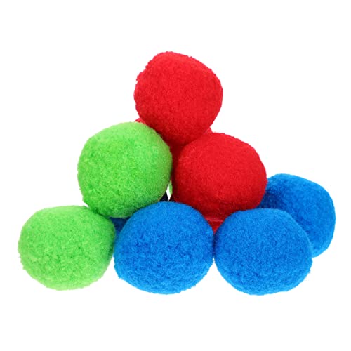 IMIKEYA 120 Stück Wasserkampfbälle wasserspielzeug kinderwasserspielzeuge watering bulb Ball Schwimmspielzeug springende Wasserbälle Sommerspielzeug für den Pool Polypropylengarn IMIKEYA 120 Stück Wasserkampfbälle wasserspielzeug kinderwasserspielzeuge watering bulb Ball Schwimmspielzeug springende Wasserbälle Sommerspielzeug für den Pool Polypropylengarn von IMIKEYA
