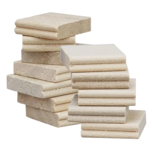 IMIKEYA 12Stücke Holzbücher Für Puppenhaus Dekoration Leere DIY Mini Buchblöcke Hochwertige Holzminiaturen Für Kreative Bastelprojekte Und Stilvolle Puppenhaus Szenen IMIKEYA 12Stücke Holzbücher Für Puppenhaus Dekoration Leere DIY Mini Buchblöcke Hochwertige Holzminiaturen Für Kreative Bastelprojekte Und Stilvolle Puppenhaus Szenen von IMIKEYA