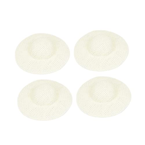 IMIKEYA 12Stücke Mini Papier Stoff Hüte Handwerk Dekoration für Puppen Teddybären DIY Zubehör für Kreative Projekte und Spielzeuggestaltung IMIKEYA 12Stücke Mini Papier Stoff Hüte Handwerk Dekoration für Puppen Teddybären DIY Zubehör für Kreative Projekte und Spielzeuggestaltung von IMIKEYA