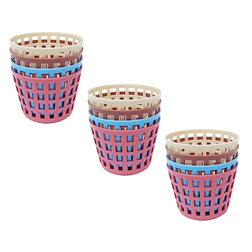 IMIKEYA 12Stücke Teiliges Aufbewahrungsbox Spielhaus Dekoration Niedliche Mini Körbe Puppenhaus Modelle Und Kreative Szenen IMIKEYA 12Stücke Teiliges Aufbewahrungsbox Spielhaus Dekoration Niedliche Mini Körbe Puppenhaus Modelle Und Kreative Szenen von IMIKEYA