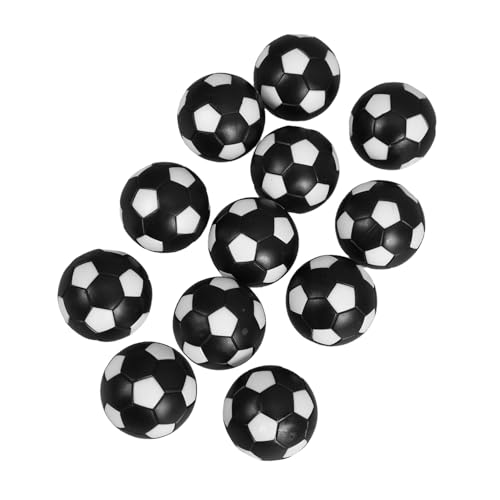 IMIKEYA 12pcs Mini -Foosball -bälle Ersatzkugeln Foosball -tischbälle Tischfußballspielbälle Für Erholungsraum Foosball -tischzubehör 36mm IMIKEYA 12pcs Mini -Foosball -bälle Ersatzkugeln Foosball -tischbälle Tischfußballspielbälle Für Erholungsraum Foosball -tischzubehör 36mm von IMIKEYA