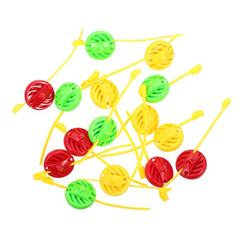 IMIKEYA 15 Stück Lineal Und Gyro - Kinderspielzeug Kreiselspielzeug Für Rotierender Kreisel Kleine Spielsachen Partygeschenk Kleinkindspielzeug PVC Zufällige Farbe IMIKEYA 15 Stück Lineal Und Gyro - Kinderspielzeug Kreiselspielzeug Für Rotierender Kreisel Kleine Spielsachen Partygeschenk Kleinkindspielzeug PVC Zufällige Farbe von IMIKEYA