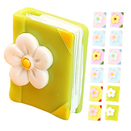 IMIKEYA 15 Stück Nachahmung von Buchdekorationen Miniaturen Puppenhaus Buch Miniatur-Puppenhausbuch spielzeuge Mini-Bücherspielzeug Minibuch für Puppenhaus Bücher für Minihaus Harz IMIKEYA 15 Stück Nachahmung von Buchdekorationen Miniaturen Puppenhaus Buch Miniatur-Puppenhausbuch spielzeuge Mini-Bücherspielzeug Minibuch für Puppenhaus Bücher für Minihaus Harz von IMIKEYA