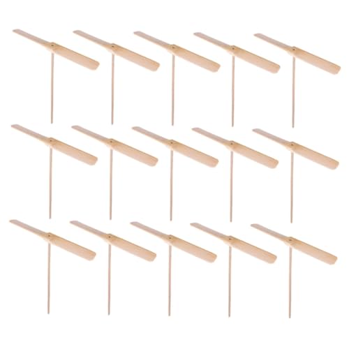 IMIKEYA 15 Stück Teiliges Holzspielzeug Drachenfliegen Tragbare Fliegende Spielzeuge für Outdoor Aktivitäten und Partys Fördert Koordination und Kreativität IMIKEYA 15 Stück Teiliges Holzspielzeug Drachenfliegen Tragbare Fliegende Spielzeuge für Outdoor Aktivitäten und Partys Fördert Koordination und Kreativität von IMIKEYA