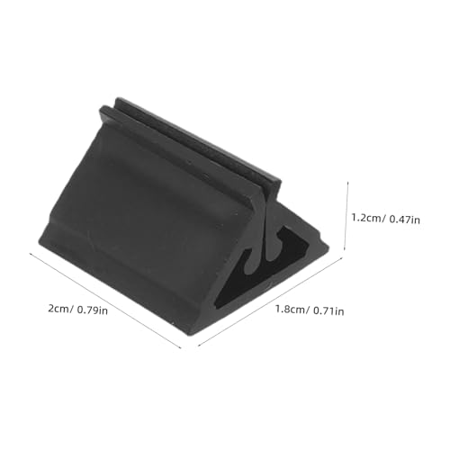 IMIKEYA 15 Stück Werwolf Tötet Cato Spielkarten Kartenhalter Für Spiele Halter Für Kartenspiele Kartenständer Für Sportkarten Kartenhalter Für Brettspiele Kartensortierfach Plastik Black IMIKEYA 15 Stück Werwolf Tötet Cato Spielkarten Kartenhalter Für Spiele Halter Für Kartenspiele Kartenständer Für Sportkarten Kartenhalter Für Brettspiele Kartensortierfach Plastik Black von IMIKEYA