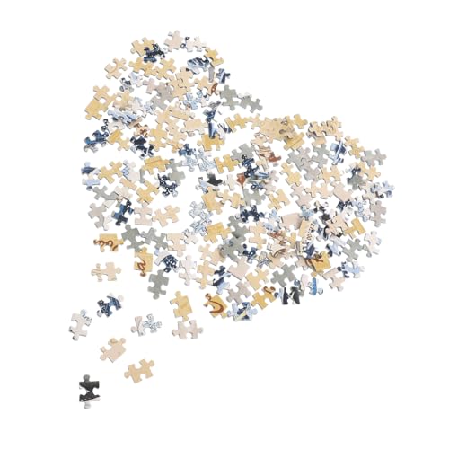 IMIKEYA 150-Teiliges Set Puzzles für Erwachsene Safe Toy Erwachsene Erwachsenen Erwachsenen- Puzzle mini Puzzle für Erwachsene Coole Rätsel für Erwachsene von IMIKEYA