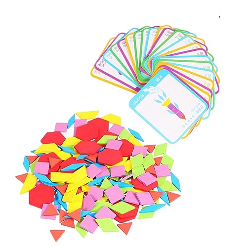 IMIKEYA 155 Stücke Puzzle Kind Puzzles Puzzles von IMIKEYA