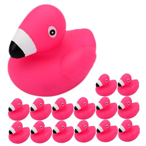 IMIKEYA 15Stücke Quietschendes Flamingo Badespielzeug für Junge Mädchen Farbenfrohes Duschspielzeug Wasserspielzeug für Kleinkinder Fördert Badespaß und Freude Beim IMIKEYA 15Stücke Quietschendes Flamingo Badespielzeug für Junge Mädchen Farbenfrohes Duschspielzeug Wasserspielzeug für Kleinkinder Fördert Badespaß und Freude Beim von IMIKEYA