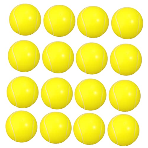 IMIKEYA 16 Stück Dekompressionskugel Tennisbälle für Squishy-Bälle für Quetschbälle für matschiger Ball Tennis-Stressball IMIKEYA 16 Stück Dekompressionskugel Tennisbälle für Squishy-Bälle für Quetschbälle für matschiger Ball Tennis-Stressball von IMIKEYA
