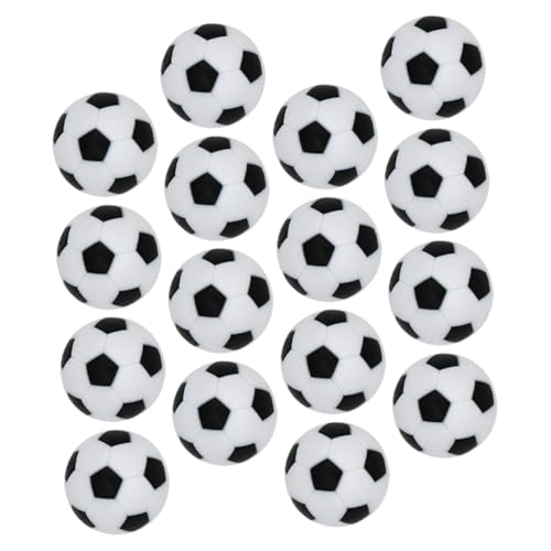 IMIKEYA 16 Stücke Tischfußball-ersatz Für Tischfußballspiel 23 Mm Mini-fußball Tischspielzubehör Für Spielzimmer IMIKEYA 16 Stücke Tischfußball-ersatz Für Tischfußballspiel 23 Mm Mini-fußball Tischspielzubehör Für Spielzimmer von IMIKEYA