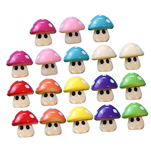 IMIKEYA 18 Stück Moos Micro Landscape Ornamente Mini Pilz-rasenverzierung Kleine Pilzskulptur Pilze Pilzverzierung Kleine Pilzfiguren Pilzkomplex Pilz-skulptur Harz IMIKEYA 18 Stück Moos Micro Landscape Ornamente Mini Pilz-rasenverzierung Kleine Pilzskulptur Pilze Pilzverzierung Kleine Pilzfiguren Pilzkomplex Pilz-skulptur Harz von IMIKEYA