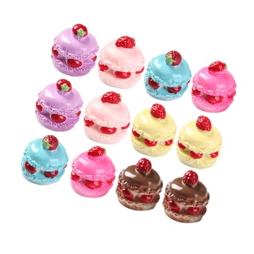 IMIKEYA 18 Stück Simulation Kuchen Deko Mini- -küchenzubehör Mini-hausverzierung Simulierter Minikuchen Kuchen Aus Dem Puppenhaus Mini-Dessert-Modell Mini-Essen Harz IMIKEYA 18 Stück Simulation Kuchen Deko Mini- -küchenzubehör Mini-hausverzierung Simulierter Minikuchen Kuchen Aus Dem Puppenhaus Mini-Dessert-Modell Mini-Essen Harz von IMIKEYA