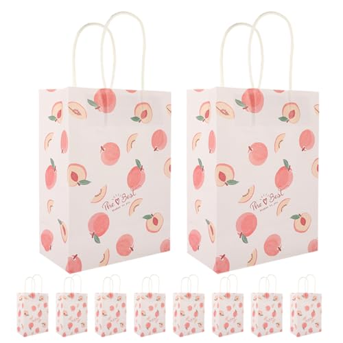 IMIKEYA 18 Stück Tragetasche Aus Kraftpapier Kleine Süße Tüten Präsenttaschen Partytasche Partygeschenktüten Große Geschenktüte Kleine Geschenktüten Festival-geschenktüte IMIKEYA 18 Stück Tragetasche Aus Kraftpapier Kleine Süße Tüten Präsenttaschen Partytasche Partygeschenktüten Große Geschenktüte Kleine Geschenktüten Festival-geschenktüte von IMIKEYA