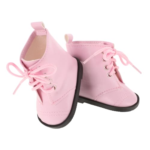 IMIKEYA 1Paar Miniaturschuhe Für Puppen DIY Stiefelmodelle Puppenzubehör Puppen Dekoration Simulationsschuhe Für Kreatives Für Verschiedene Puppenarten IMIKEYA 1Paar Miniaturschuhe Für Puppen DIY Stiefelmodelle Puppenzubehör Puppen Dekoration Simulationsschuhe Für Kreatives Für Verschiedene Puppenarten von IMIKEYA