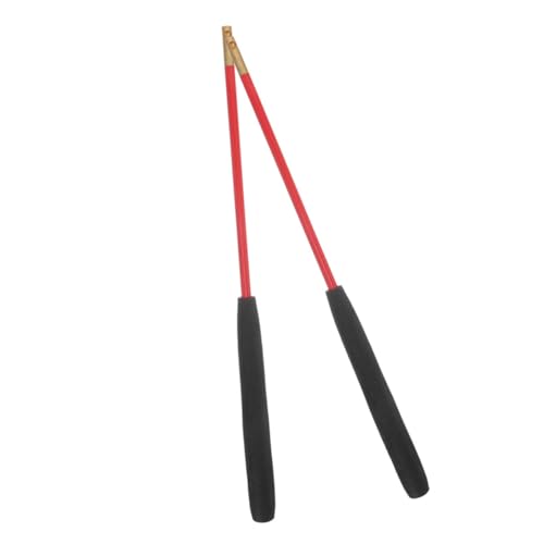 IMIKEYA 1Paar Professioneller Diabolo Stick Mit Rutschfestem Griff Lang Ersatz Für Erfahrene Jongleure Ergonomisches Design Für Verbesserten Halt IMIKEYA 1Paar Professioneller Diabolo Stick Mit Rutschfestem Griff Lang Ersatz Für Erfahrene Jongleure Ergonomisches Design Für Verbesserten Halt von IMIKEYA