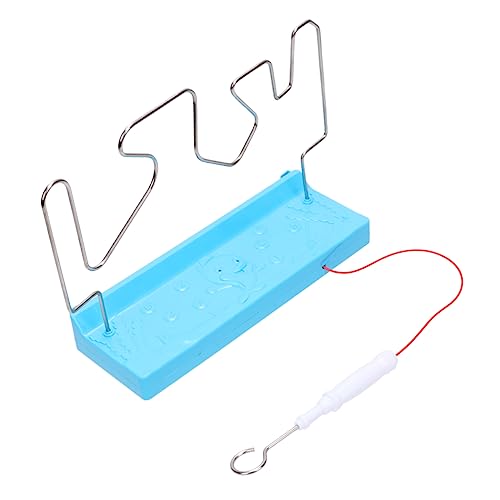 IMIKEYA 1Pc Labyrinth Elektrische Touch Labyrinth Elektrische Elektrische Labyrinth Elektrische Touch Labyrinth Blau IMIKEYA 1Pc Labyrinth Elektrische Touch Labyrinth Elektrische Elektrische Labyrinth Elektrische Touch Labyrinth Blau von IMIKEYA