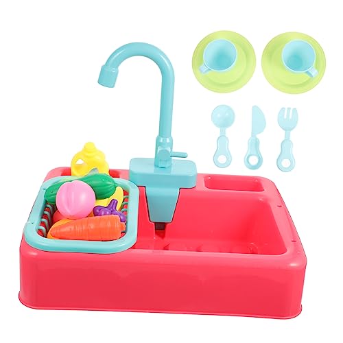 IMIKEYA 1Satz Automatische Badewanne Für Papageien Multifunktionale Vogelbad Mit Zubehörteilen Kein Batteriebedarf Für Sittiche Und Andere Vögel Roter Farbe IMIKEYA 1Satz Automatische Badewanne Für Papageien Multifunktionale Vogelbad Mit Zubehörteilen Kein Batteriebedarf Für Sittiche Und Andere Vögel Roter Farbe von IMIKEYA